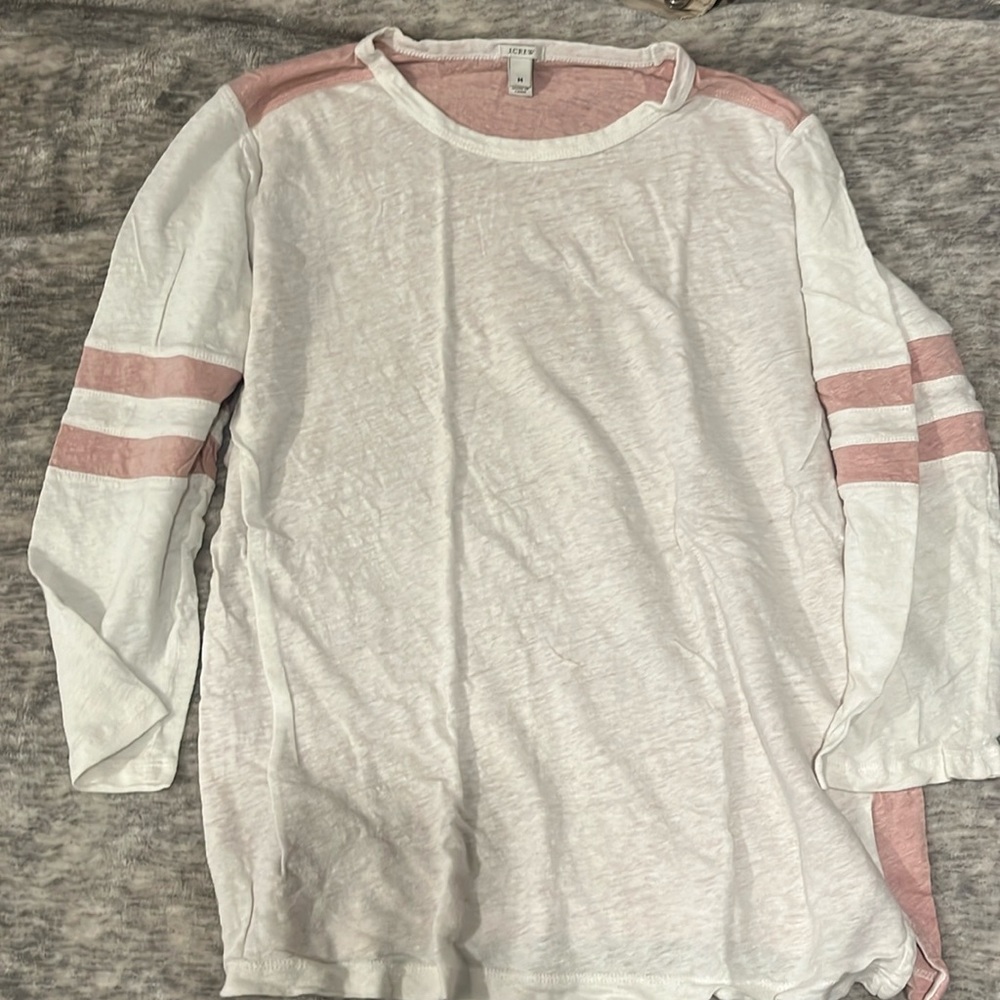 3/4 length shirt